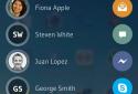 Contacts et Clavier drupe screenshot 8