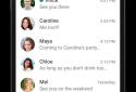 chomp SMS screenshot 1