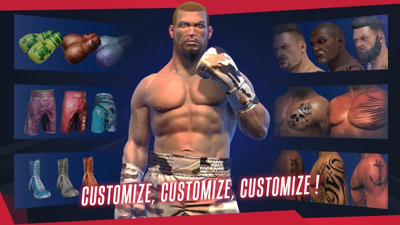 Real Boxing 2 v1.59.0 (Mod APK) + OBB download for Android