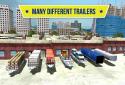 Big Truck Hero - Truck Driver Simulator screenshot 3