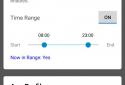 Settings App screenshot 2