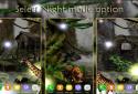 Waterfall 3D Live Wallpaper screenshot 3