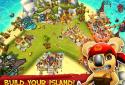 Tropical Wars screenshot 2