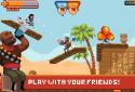 Gangfort - online 2D shooter screenshot 1