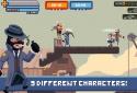 Gangfort - online 2D shooter screenshot 3