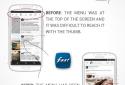 Fast - Alternative FB Client screenshot 1