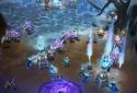 Elemental Rush is a 3D RTS screenshot 1