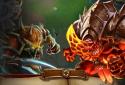 Elemental Rush is a 3D RTS screenshot 3