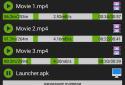 DVGet download Manager screenshot 1