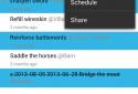 Todo.txt screenshot 3