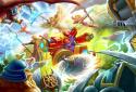 Atlantis: 3D war strategy game screenshot 5