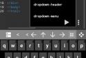 anWriter free text editor screenshot 8