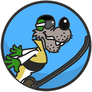 Flappy Ski Jump