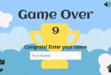 Flappy Ski Jump screenshot 3