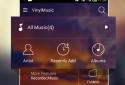 ViNyL Music Player screenshot 2