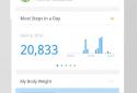 Pedometer & Weight Loss Coach screenshot 3