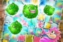 Mermaid puzzle – fish rescue! screenshot 14