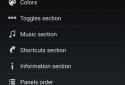 Quick Control Panel screenshot 4