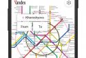 Yandex.Metro screenshot 1