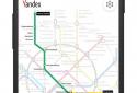 Yandex.Metro screenshot 2