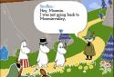 MOOMIN-Welcome to Moominvalley screenshot 4