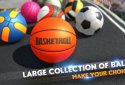 BasketRoll 3D Rolling Ball screenshot 10