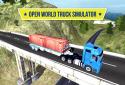 Big Truck Hero Truck Driver screenshot 1