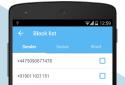 SMS Blocker. Clean Inbox screenshot 1