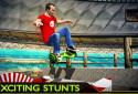 Hoverboard Hero Stunts 2016 screenshot 11