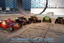 Extreme Stunt Car Driver 3D screenshot 9