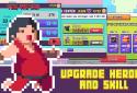 The Pixel Super Heroes screenshot 4