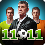 11x11 Football Manager