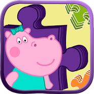 Puzzles for little Kids
