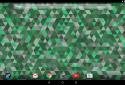 Triangles Live Wallpaper screenshot 8