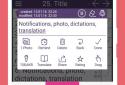 NoteToDo. Notes. screenshot 2