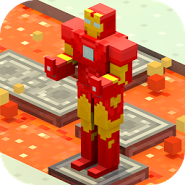 Crossy Robot : Combine Skins