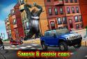 Ultimate Gorilla Rampage 3D screenshot 1