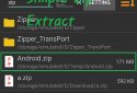Zipper screenshot 6