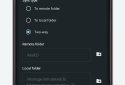 FolderSync screenshot 4