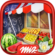 Hidden Objects Grocery Store