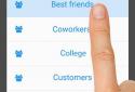 Multi SMS & Group SMS PRO screenshot 3