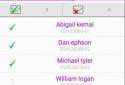 Multi SMS & Group SMS PRO screenshot 7
