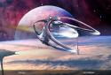 Deep Space Parallax LWP screenshot 9