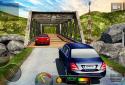 Offroad Hill Limo Driving 3D screenshot 14