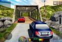 Offroad Hill Limo Driving 3D screenshot 9