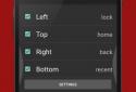 Gestures (Swipe) Pro screenshot 2