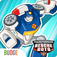 Transformers Rescue Bots: Hero