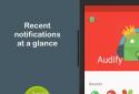 Audify Notification Reader screenshot 2