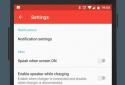 Audify Notification Reader screenshot 4