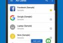 SafeInCloud Password Manager screenshot 4